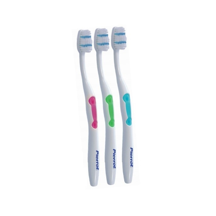 CEP. DENTAL PIERROT COLOURS. PACK 3. MEDIO