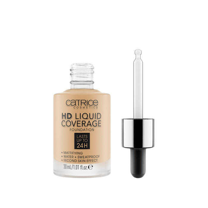 CATRICE HD BASE COBERTURA LIQUIDA 036