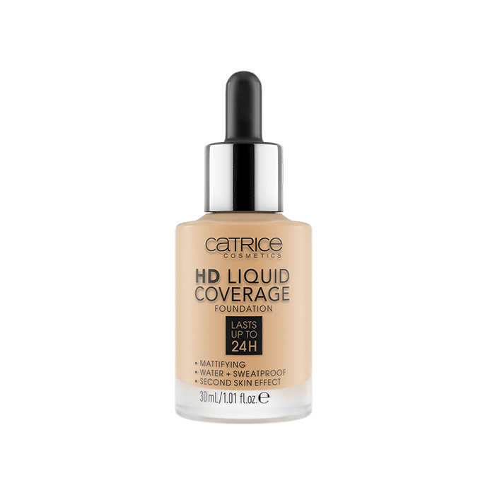 CATRICE HD BASE COBERTURA LIQUIDA 036