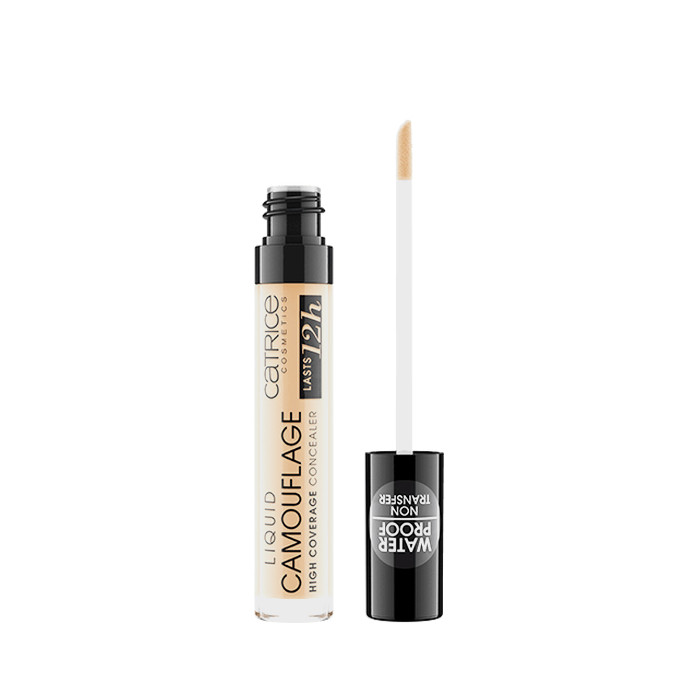 CATRICE CAMOUFLAGE CORRECTOR LIQUIDO 036