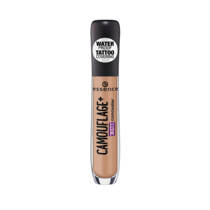 ESSENCE CAMOUFLAGE+ MATT CORRECTOR 50