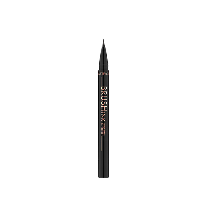 CATRICE BRUSH INK TATTOO LINER WATERPROOF 010