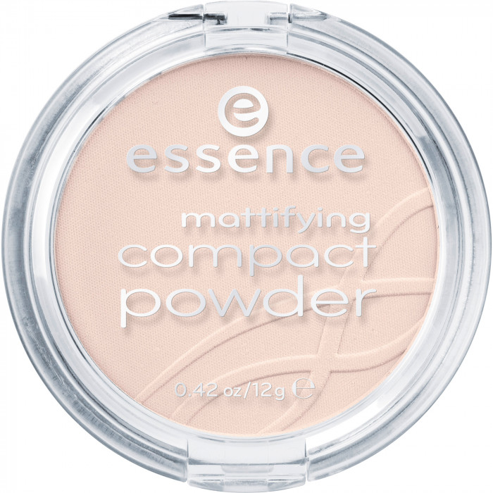 ESSENCE POLVOS COMPACTOS MATIFICANTES 10