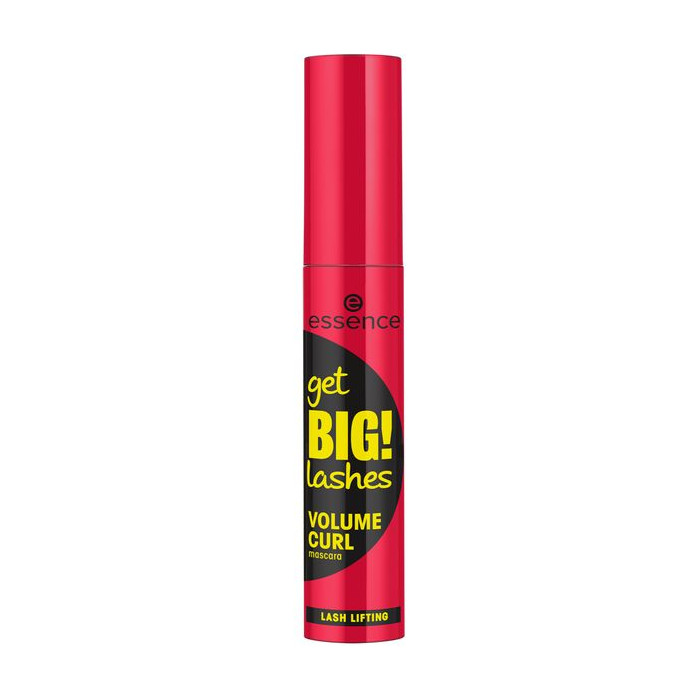 ESSENCE GET BIG! MASCARA VOLUMEN CURL