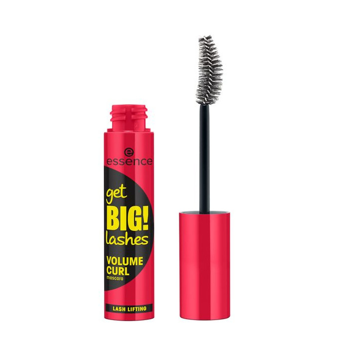 ESSENCE GET BIG! MASCARA VOLUMEN CURL