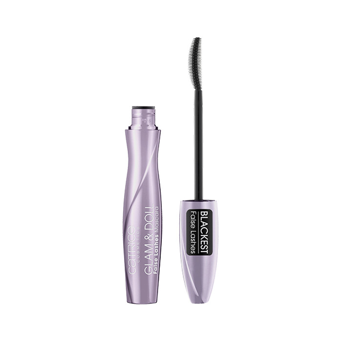 CATRICE GLAM & DOLL FALSE LASHES MASCARA 010