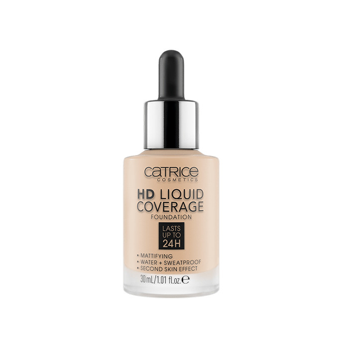 CATRICE HD BASE COBERTURA LIQUIDA 010