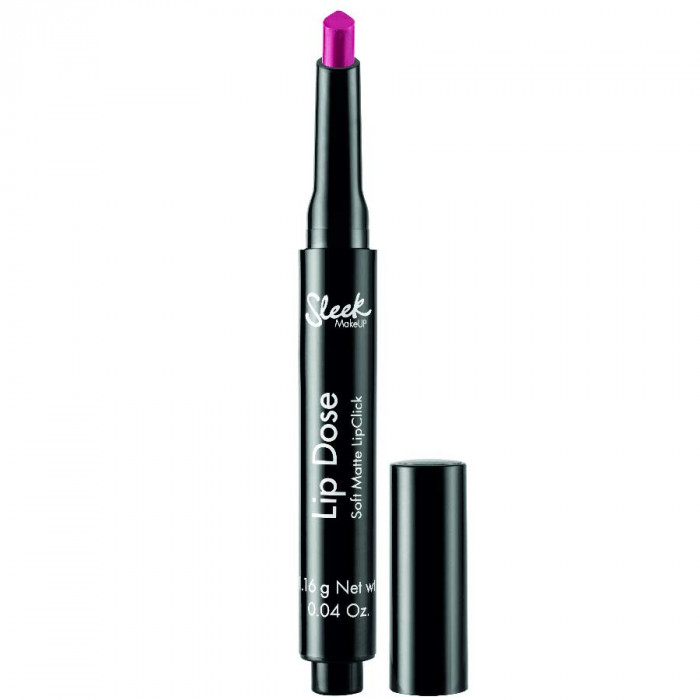 LIP DOSE SOFT MATTE LIPCLICK PROBLEMATIC SLEEK