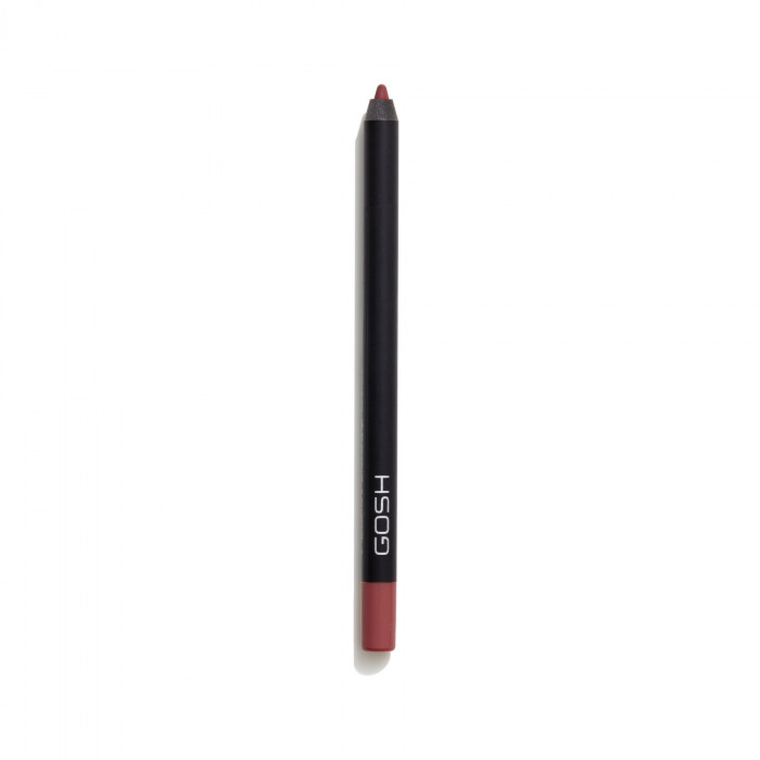 VELVET TOUCH LIPLINER WATERPROOF 002 ANTIQUE ROSE - GOSH