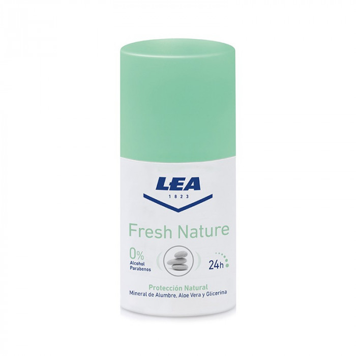 LEA FRESH NATURE ALUMBRE UNISEX DEO ROLL ON