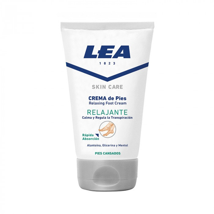 LEA SKIN CARE CREMA PIES RELAJANTE- PIES CANSADOS