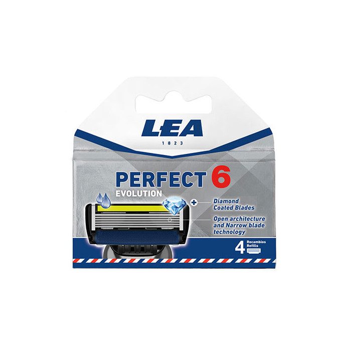 LEA RECAMBIO PERFECT 6 EVOLUTION 4 UN