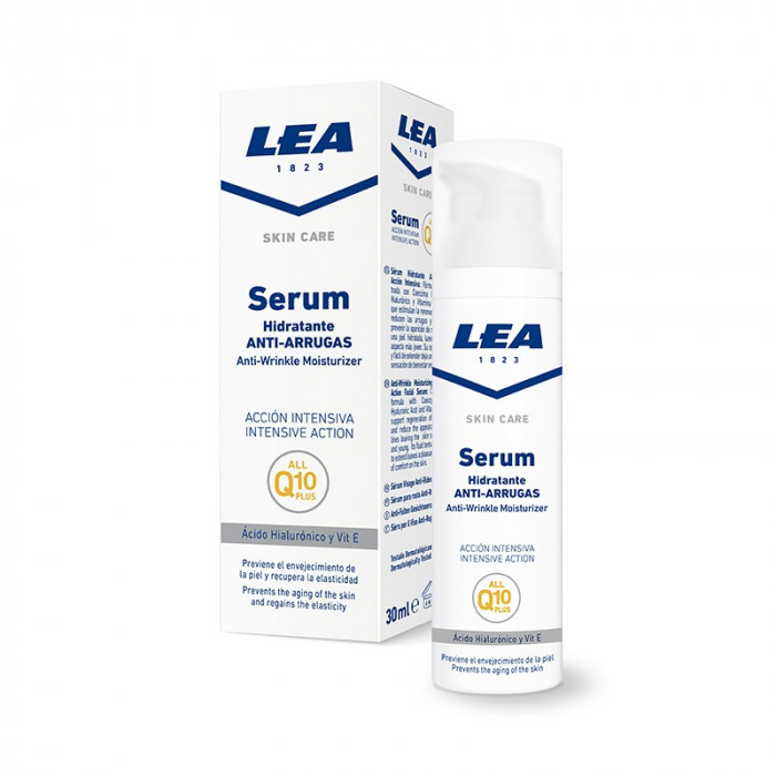 LEA SKIN CARE SERUM ANTI-ARRUGAS Q-10