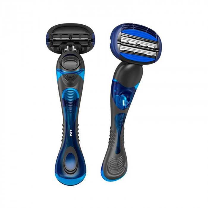 LEA BODY & SHAVE MAQUINA DEPILACION MASCULINA