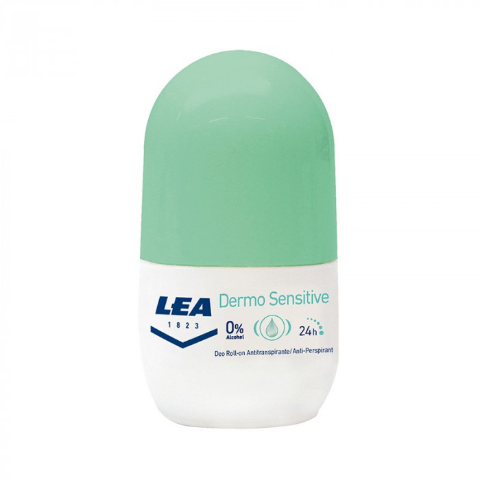 LEA DERMO SENSITIVE UNISEX DEO ROLL ON MINI