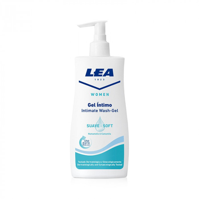 LEA WOMEN GEL HIGIENE INTIMA FORMULA SUAVE