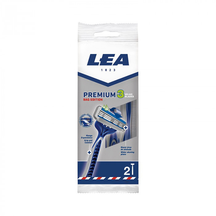 LEA PREMIUM 3 DESECHABLE BAG EDITION