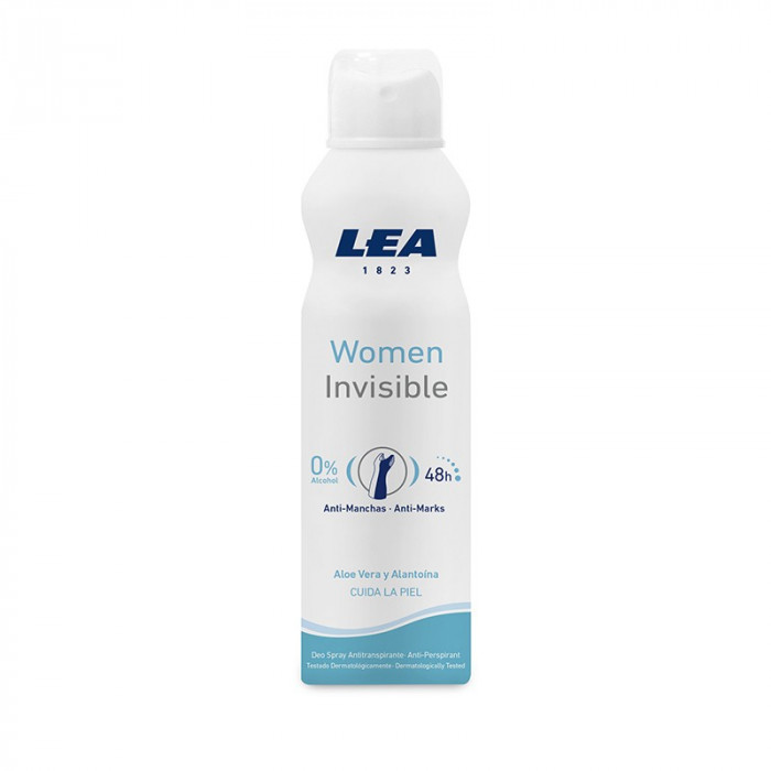 LEA WOMEN INVISIBLE DEO SPRAY