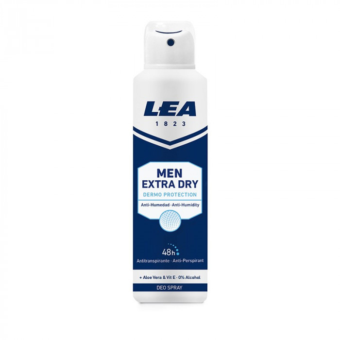 LEA MEN EXTRA DRY DERMO PROTECTION DEO SPRAY