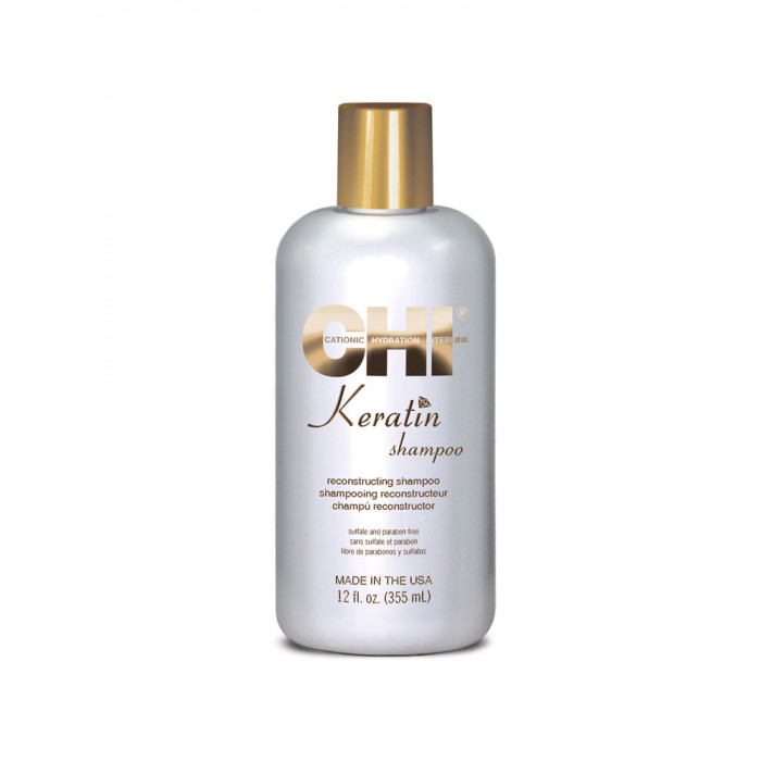 CHI KERATIN RECONSTRUCTING SHAMPOO 355 ML