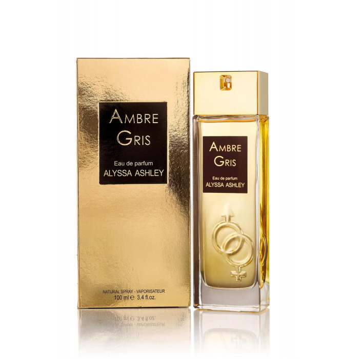 AMBRE GRIS EDP VAPO 100 ML