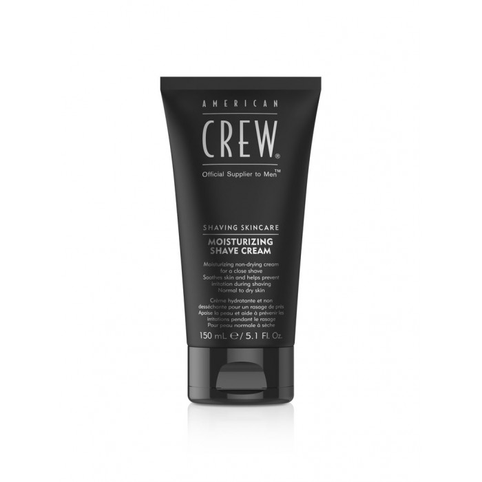 MOISTURIZING SHAVE CREAM 150 ML