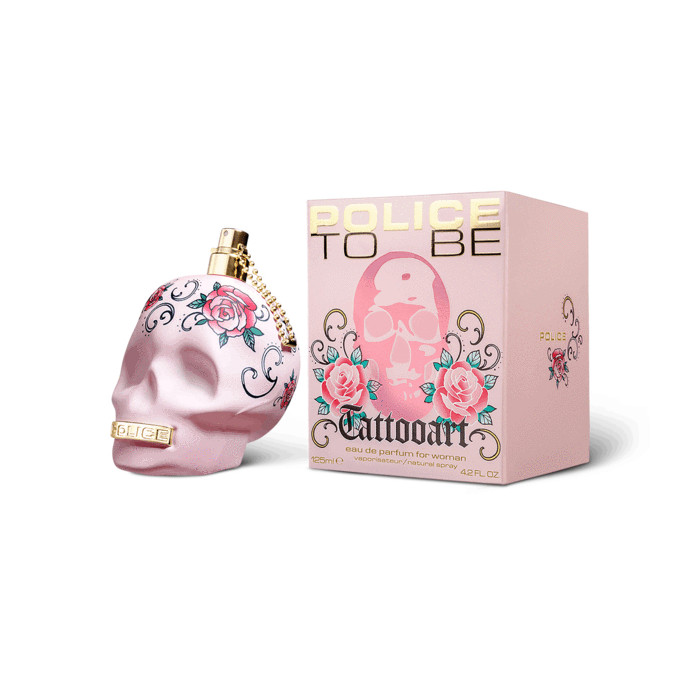 TO BE TATTOO ART FOR WOMAN EDP VAPO 125 ML