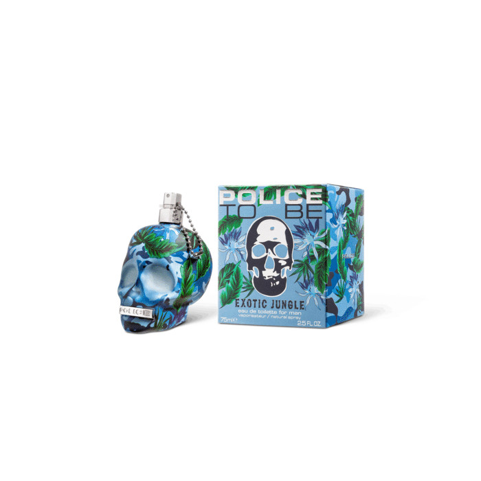 TO BE EXOTIC JUNGLE MAN EDT VAPO 75 ML