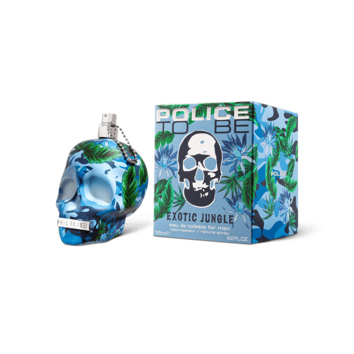 TO BE EXOTIC JUNGLE MAN EDT VAPO 125 ML