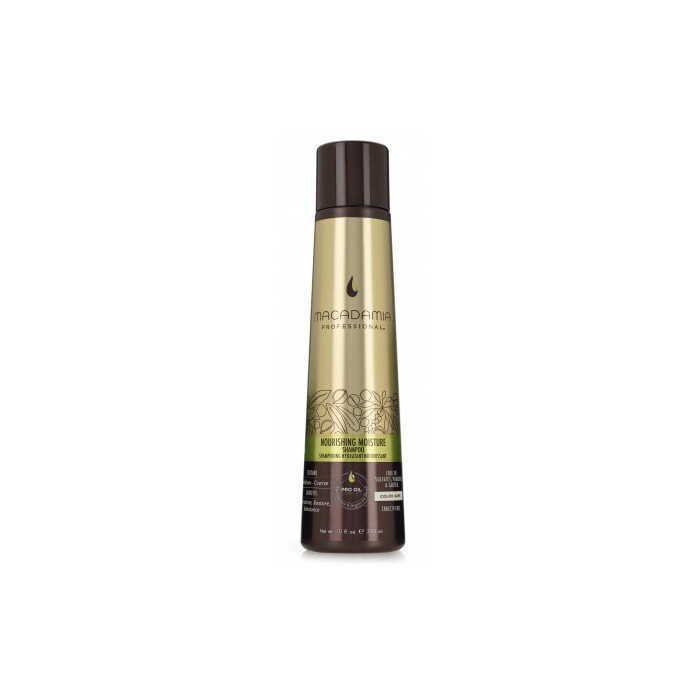 NOURISHING MOISTURE SHAMPOO 300 ML