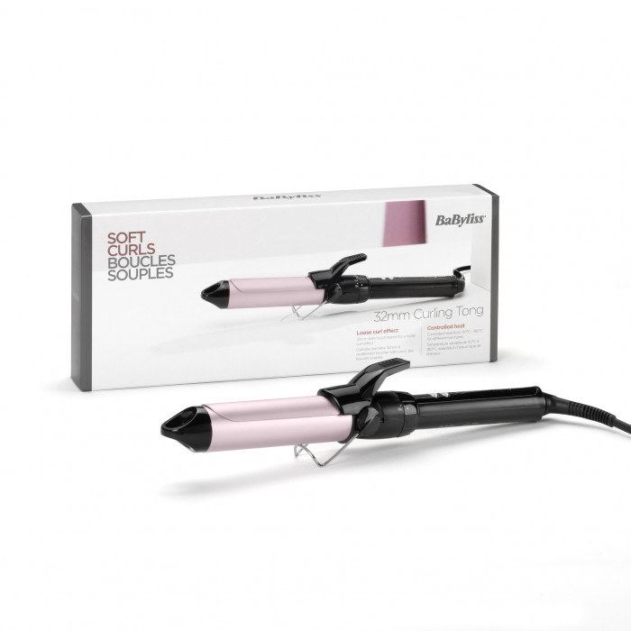 PRO 180 C325E HAIR CURLING