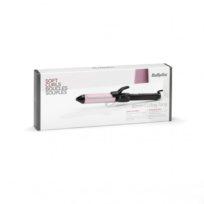 PRO 180 C325E HAIR CURLING