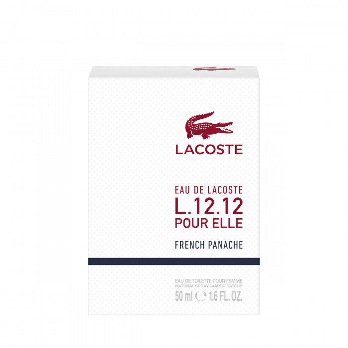 L12.12. FRENCH PANACHE POUR ELLE EDT VAPO 50 ML