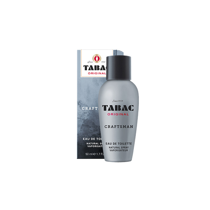 TABAC CRAFTSMAN EDT VAPO 50 ML