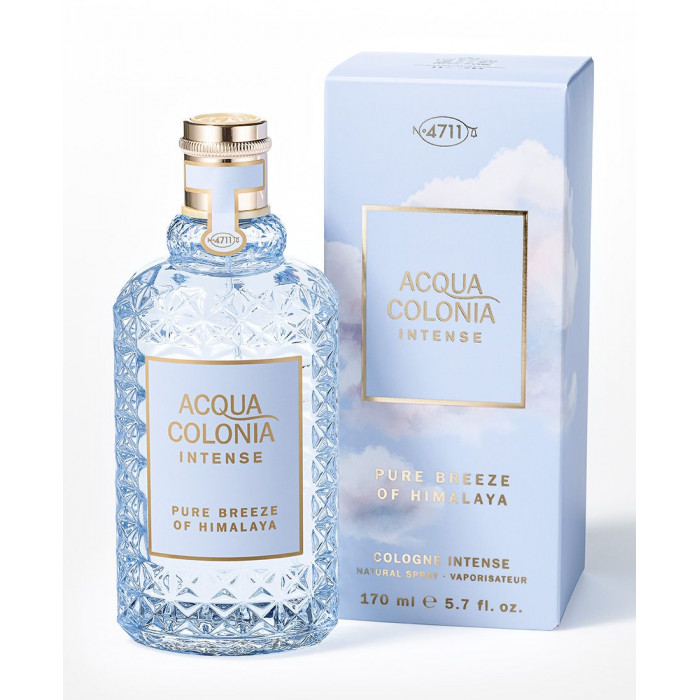 ACQUA COLONIA INTENSE PURE BREEZE OF HIMALAYA EDC 170 ML