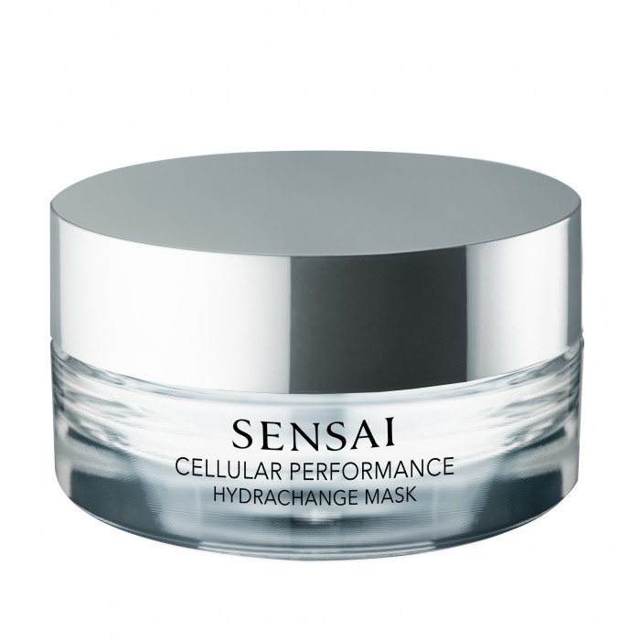 SENSAI CELLULAR PERFORMANCE HYDRACHANGE MASK 75 ML