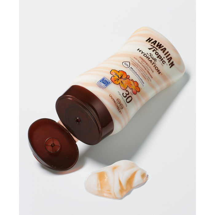 SILK SUN LOTION SPF15 180 ML