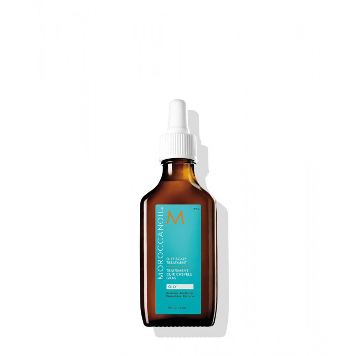 MOROCCANOIL SCALP TREATMENT OIL-NO-MORE 45 ML