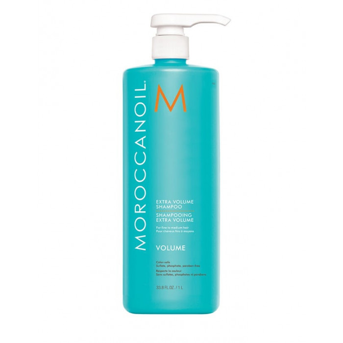 VOLUME EXTRA VOLUME SHAMPOO 1000 ML