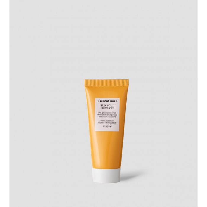 SUN SOUL FACE CREAM SPF15 60 ML