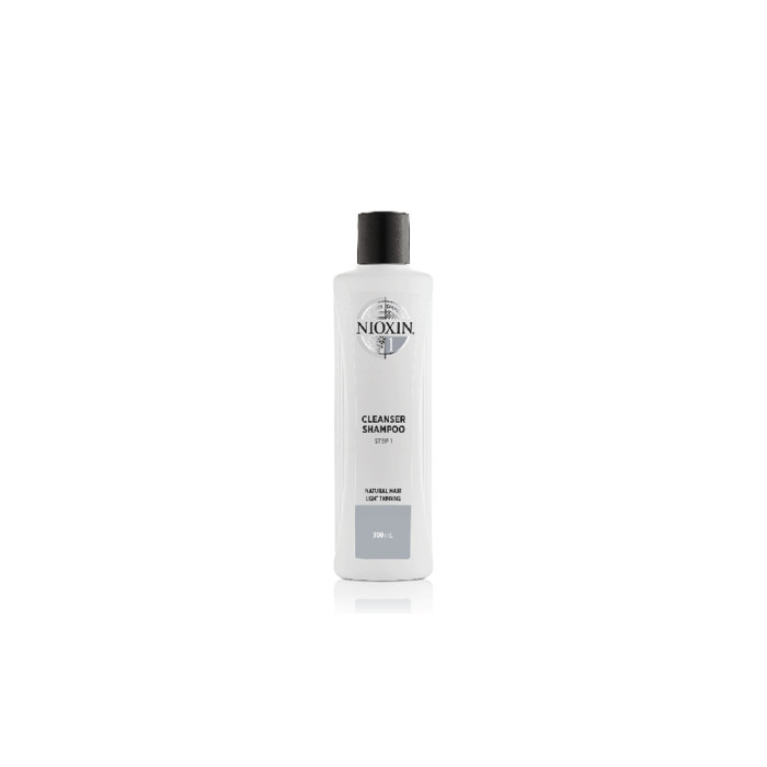 SYSTEM 1 SHAMPOO VOLUMIZING WEAK FINE HAIR 300 ML