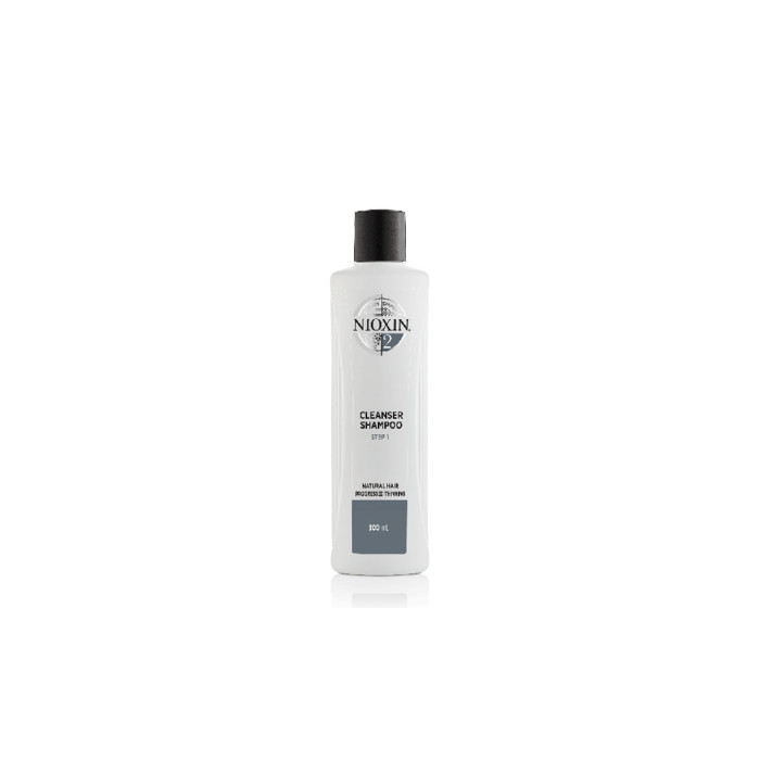 SYSTEM 2 SHAMPOO VOLUMIZING VERY WEAK FINE HAIR 300 ML