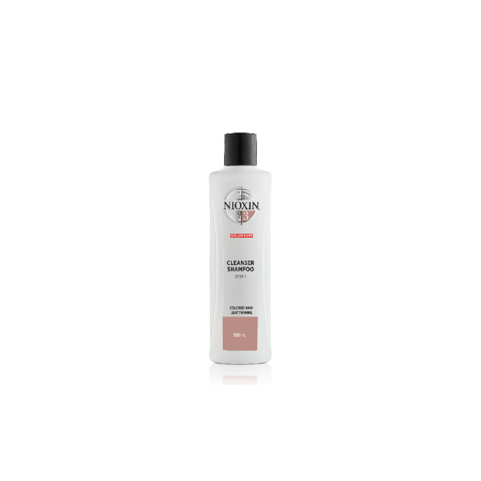 SYSTEM 3 SHAMPOO VOLUMIZING WEAK FINE HAIR 300 ML