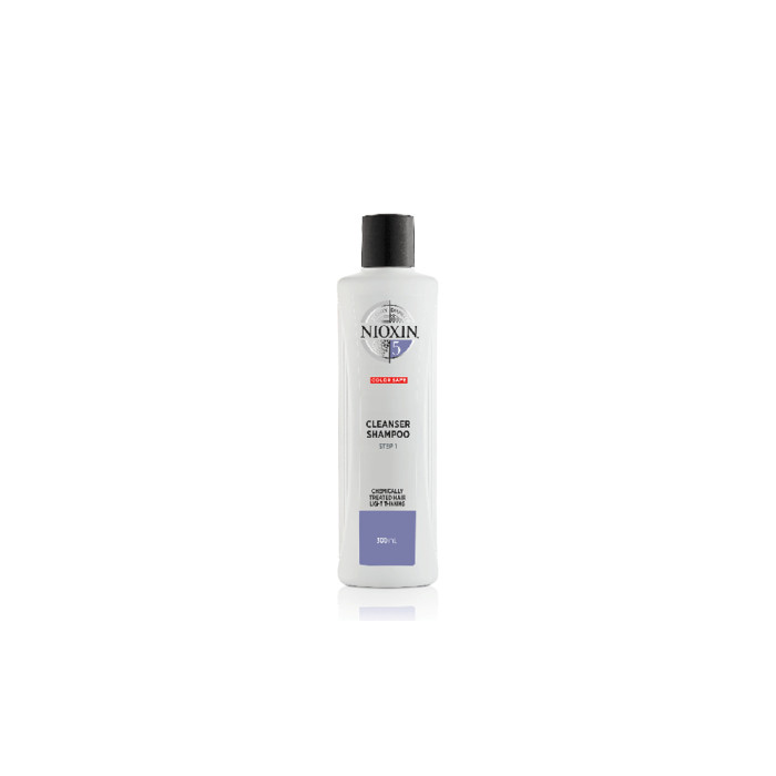 SYSTEM 5 SHAMPOO VOLUMIZING WEAK COARSE HAIR 300 ML