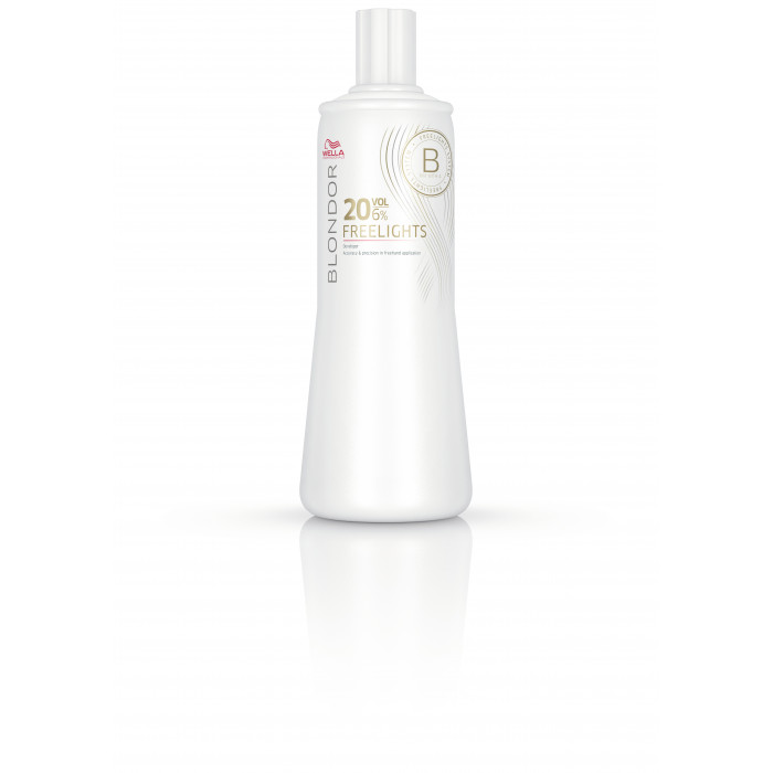 BLONDOR FREELIGHTS DEVELOPER 6% 1000 ML