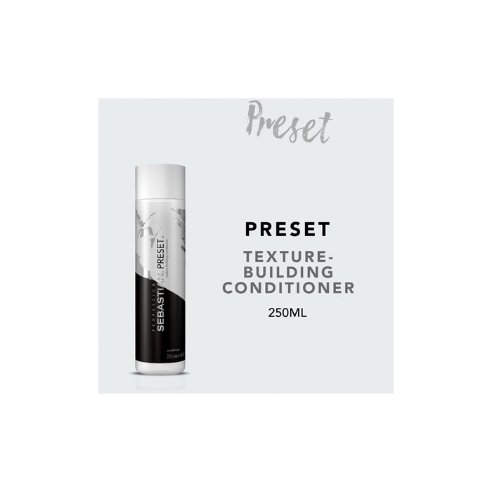 PRESET CONDITIONER 250 ML