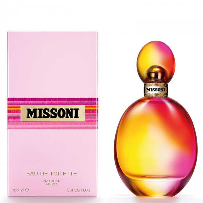 MISSONI EDT VAPO 100 ML