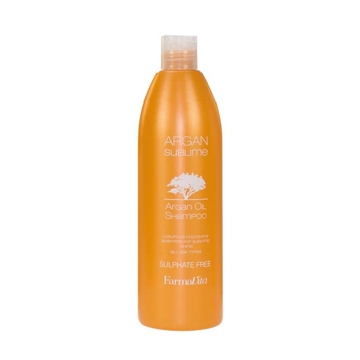 ARGAN SUBLIME SHAMPOO 1000 ML