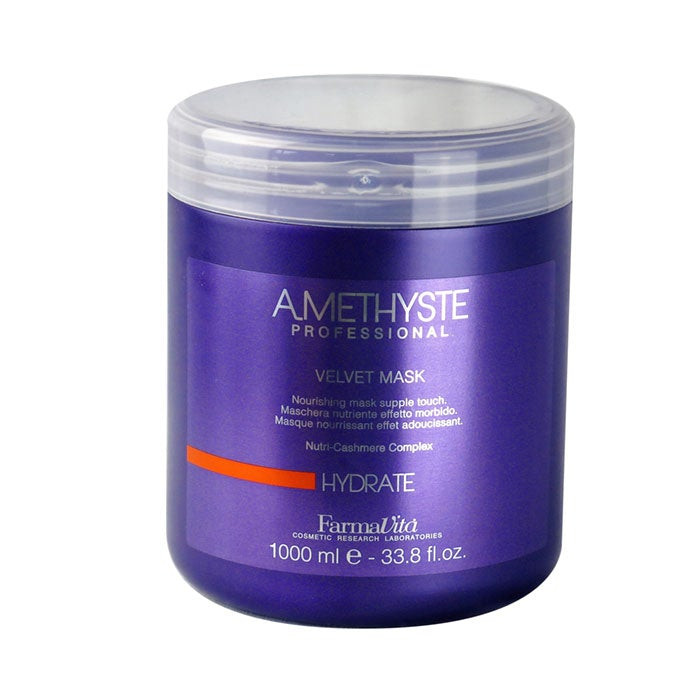 AMETHYSTE HYDRATE VELVET MASK 1000 ML