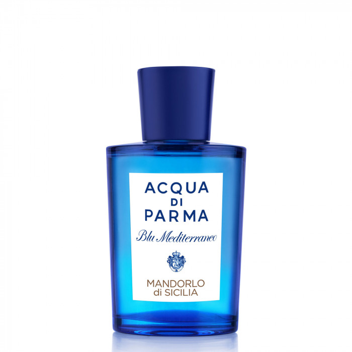 BLU MEDITERRANEO MANDORLO DI SICILIA EDT VAPO 75 ML